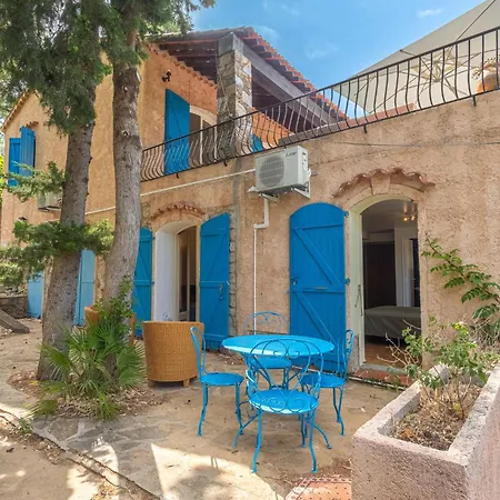 G By Interhome Le Rayol-Canadel-sur-Mer